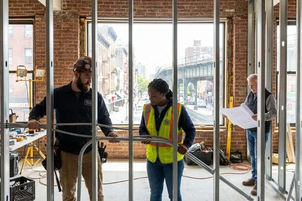 Commercial Electrical