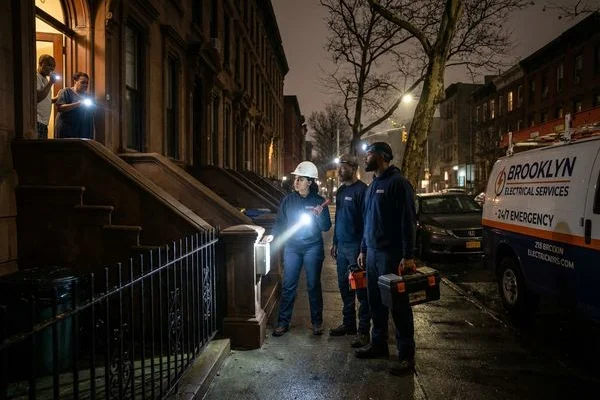 Emergency Electrical