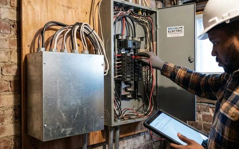 Generator Installation & Standby Power Systems project 2