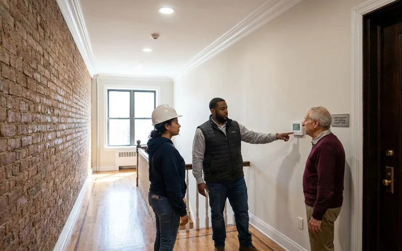 NYC Compliance Services (Local Law 88 & Local Law 97) project 4