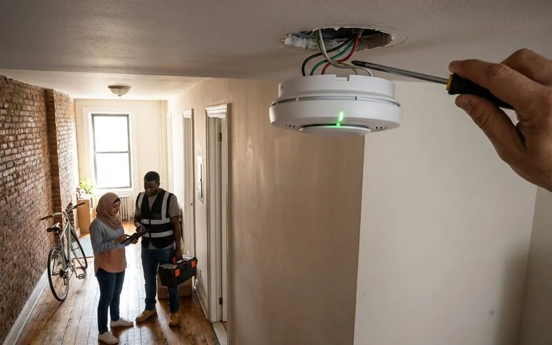 Smart Home Systems & Home Automation project 3