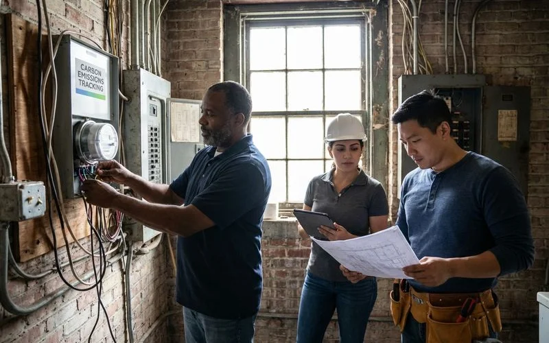 NYC Compliance Services (Local Law 88 & Local Law 97) project 2