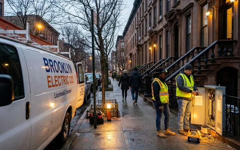 Emergency Electrical Service project 3