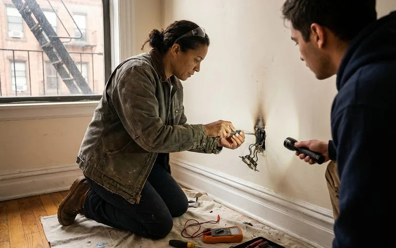 Emergency Electrical Service project 2