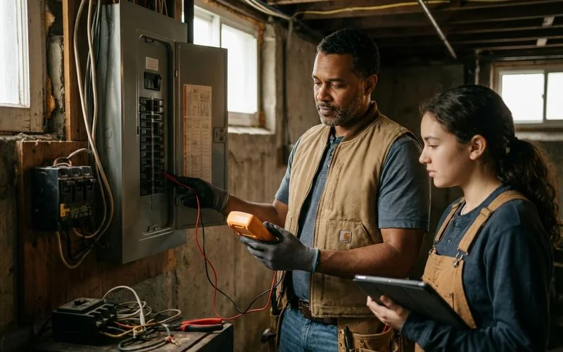 Emergency Electrical Service project 1