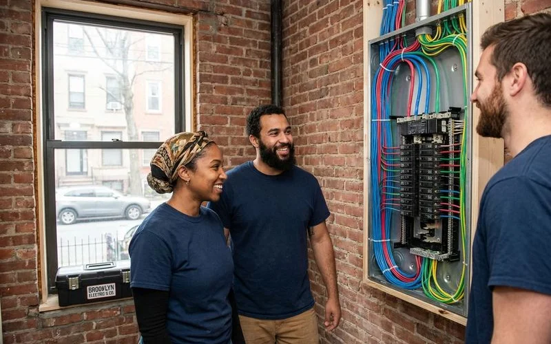 Electrical Panel Upgrades project 4