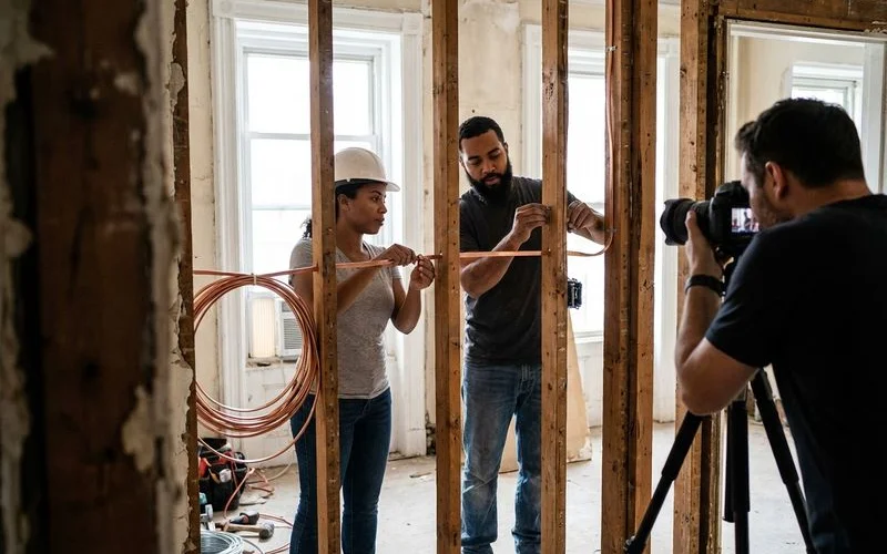 Wiring & Rewiring project 2