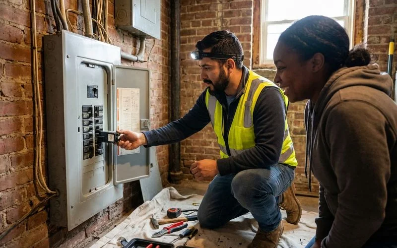 Emergency Electrical Service project 4