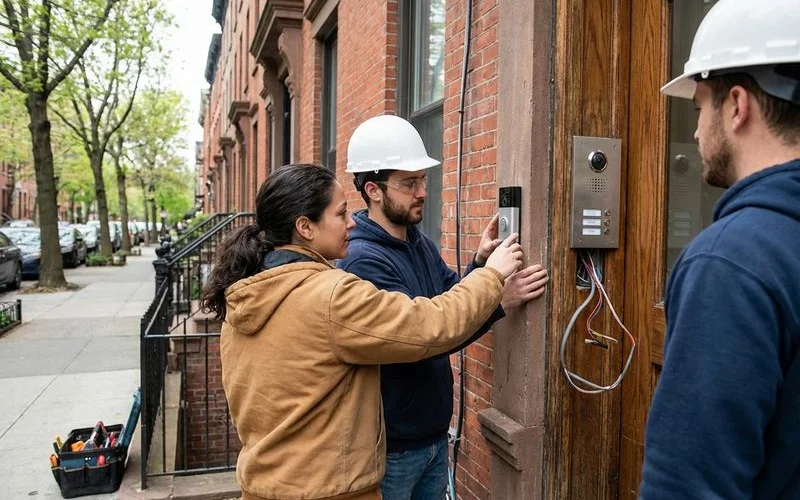 Smart Home Systems & Home Automation project 2