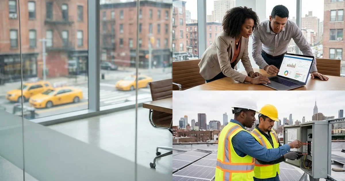 NYC Accelerator Program: How It Helps Brooklyn Building Owners Save