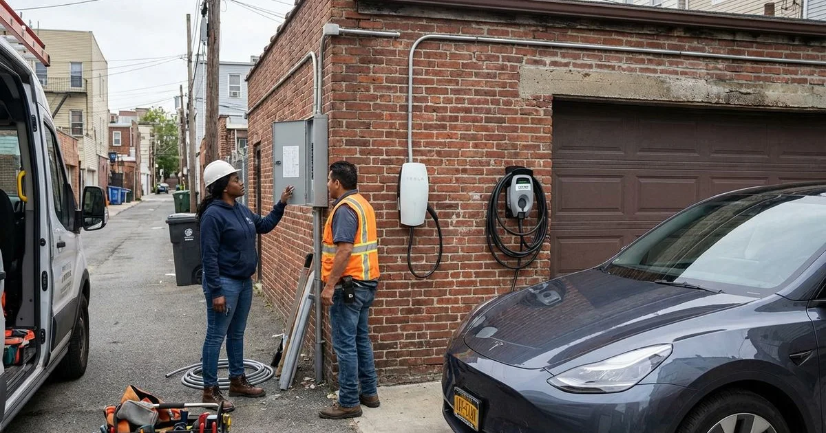 Tesla vs Universal EV Chargers: Which Should You Install?