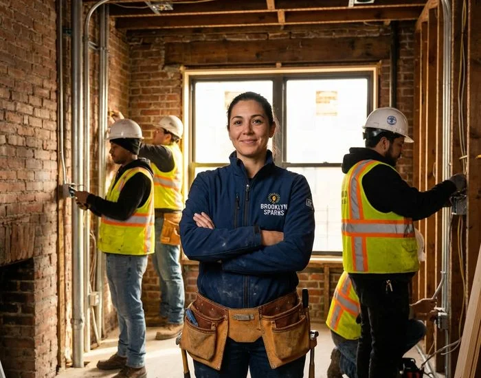 Brooklyn Electrical Experts - Licensed electrician ready to serve